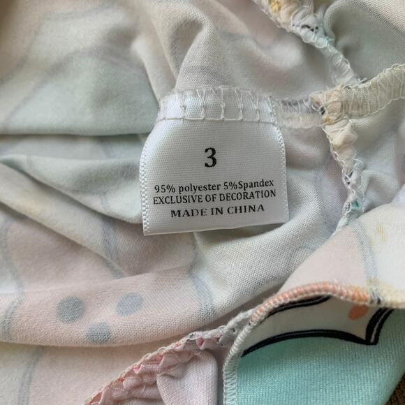 Rylee Faith Designs Marshmallow Candy Dress - Picture 5 of 7